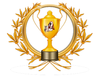 a winner's cup